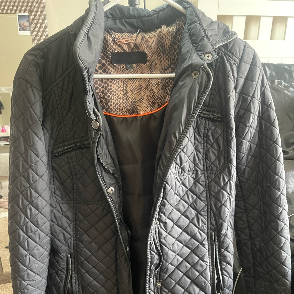 Steve Madden jacket